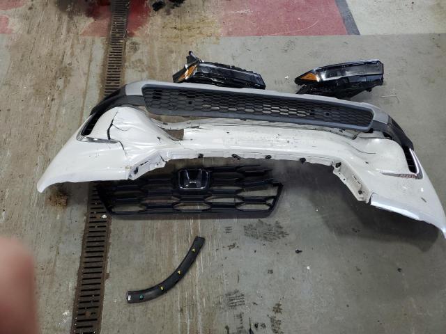 2023 HONDA PILOT EXL - 5FNYG1H5XPB043356