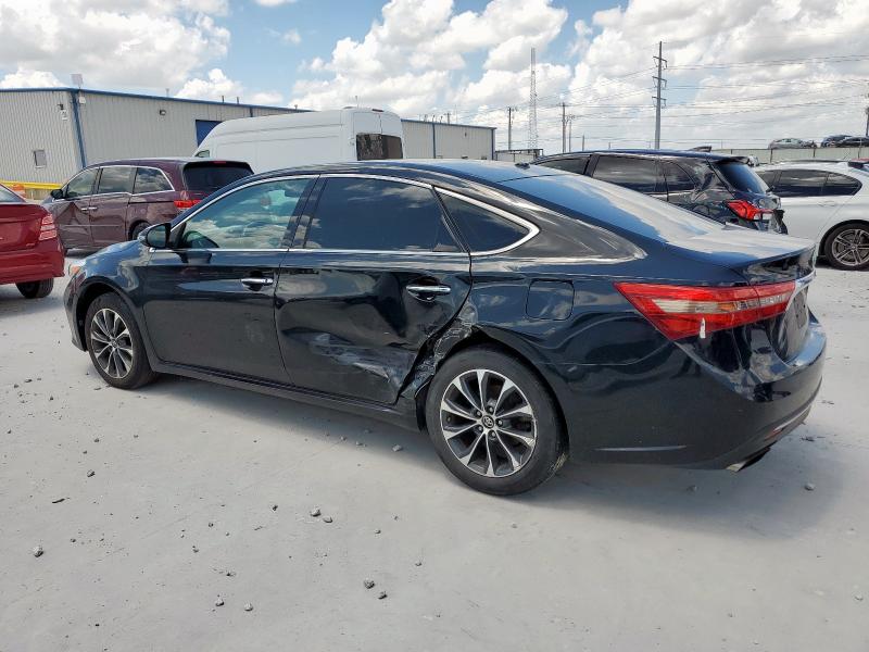 2016 TOYOTA AVALON XLE 4T1BK1EB3GU228365