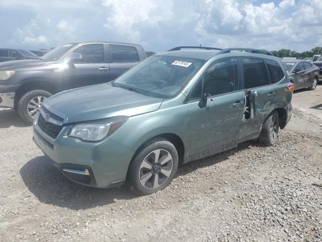 SUBARU FORESTER 2
