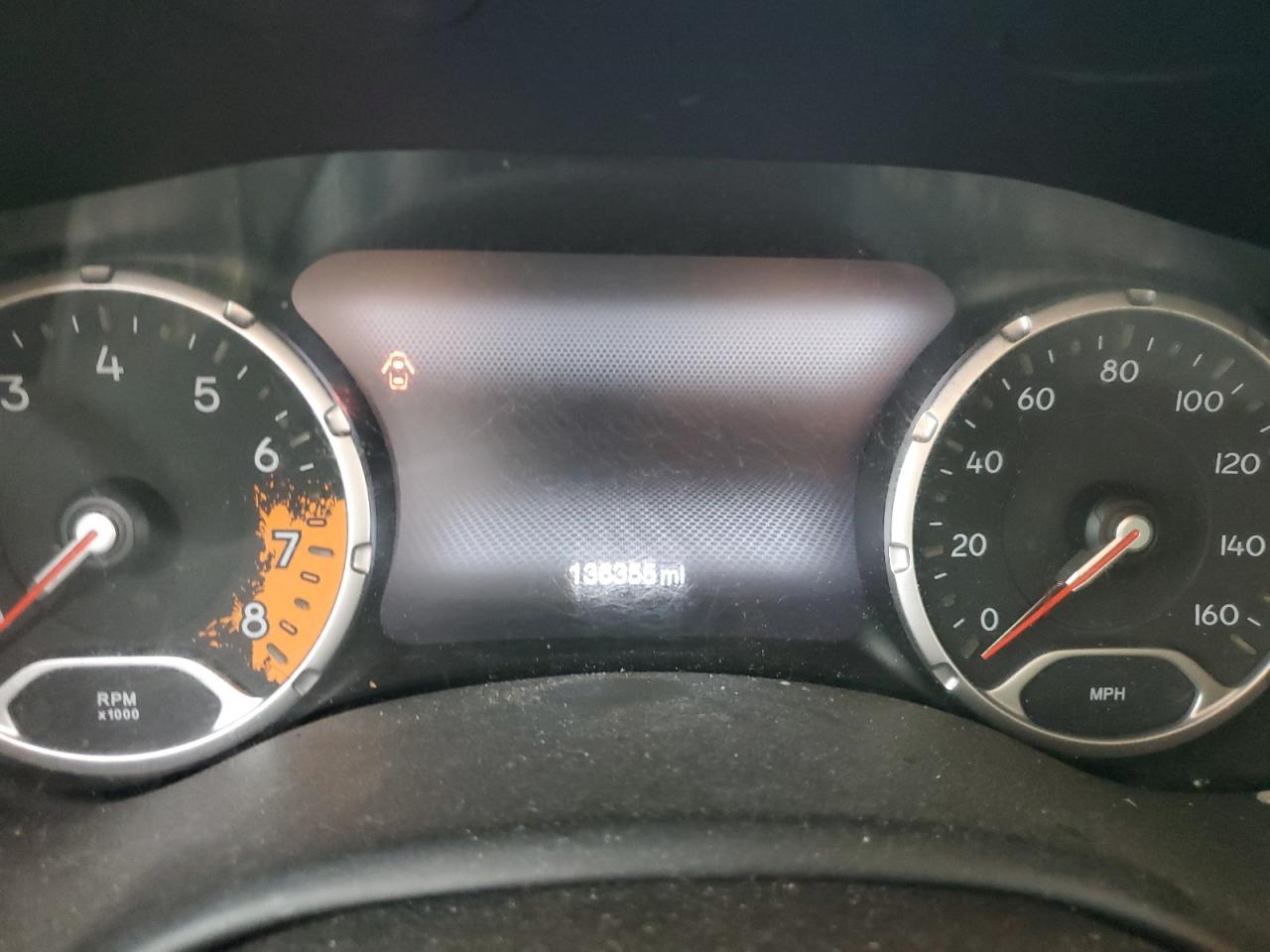 JEEP RENEGADE LIMITED