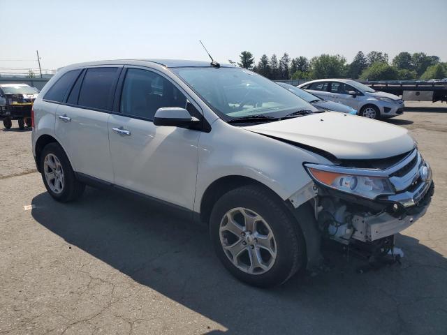 2011 FORD EDGE SEL - 2FMDK3JC6BBB58300
