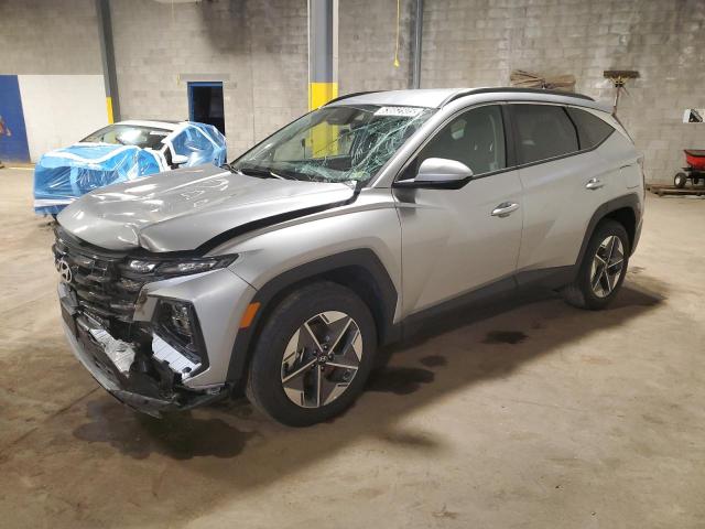 2025 HYUNDAI TUCSON SEL - 5NMJBCDE6SH481302