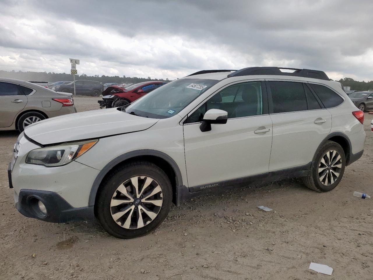 SUBARU OUTBACK 2.5I LIMITED