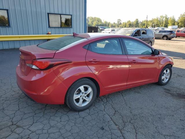 2015 HYUNDAI ELANTRA SE - KMHDH4AE2FU223763