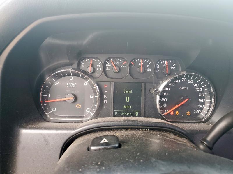 2017 GMC SIERRA C15 1GTN1LECXHZ901584