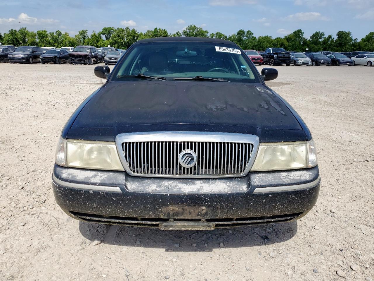 Lot #3304503464 2004 MERCURY GRAND MARQ