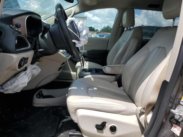 2021 CHRYSLER VOYAGER LX 2C4RC1DG8MR549906