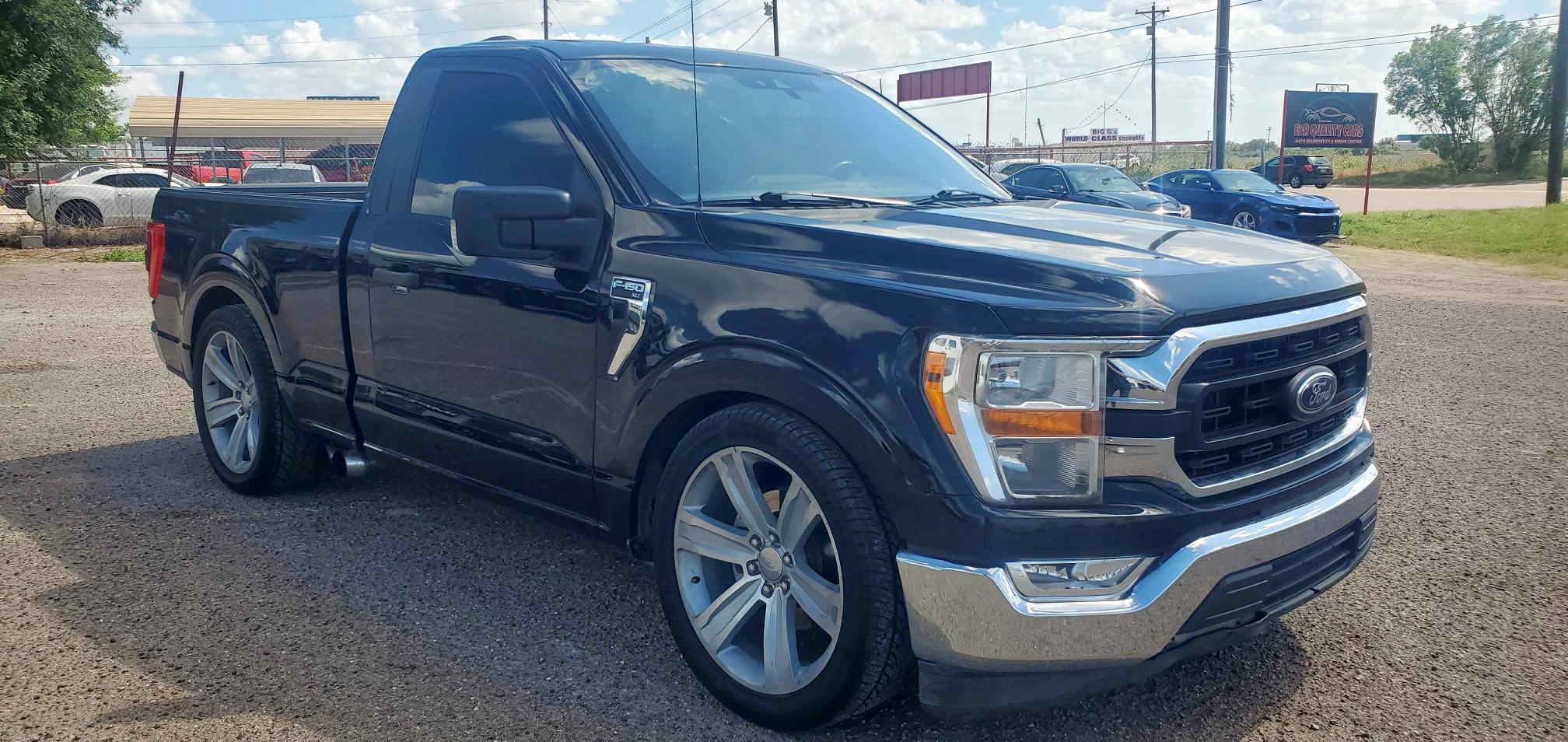 FORD F150
