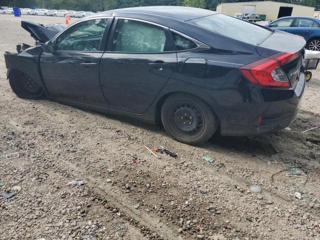 2021 HONDA CIVIC LX - 2HGFC2F67MH547648