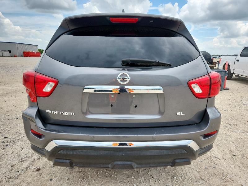 2019 NISSAN PATHFINDER 5N1DR2MN0KC630249