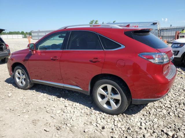 2010 LEXUS RX 350 - 2T2BK1BA1AC064436