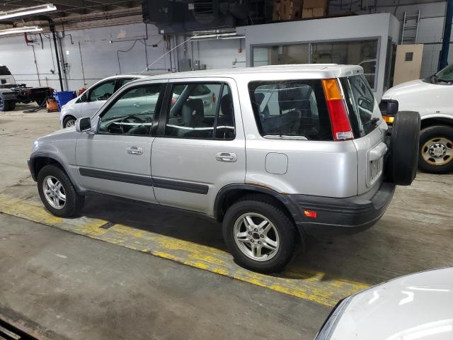 HONDA CR-V EX 1998 gray  gas JHLRD1869WC055521 photo #3