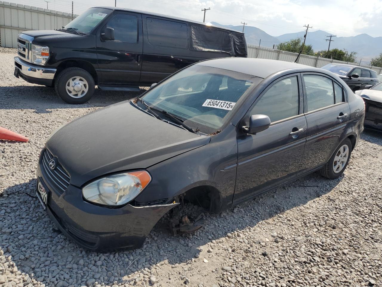 HYUNDAI ACCENT GLS