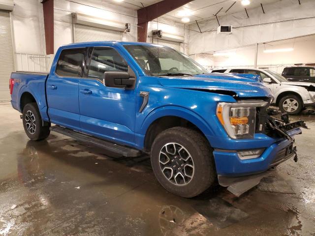 2021 FORD F150 SUPER - 1FTFW1E86MFB32356