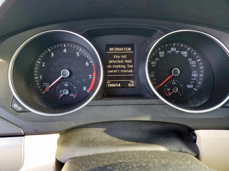 2017 VOLKSWAGEN JETTA SE - 3VWDB7AJ2HM386437
