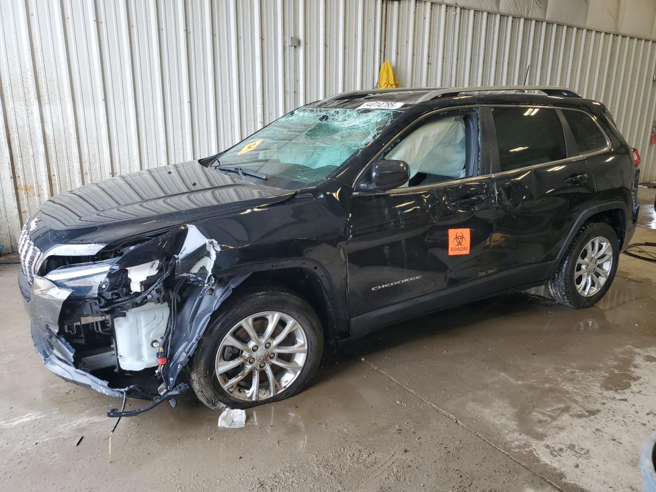 JEEP GRAND CHEROKEE LATITUDE