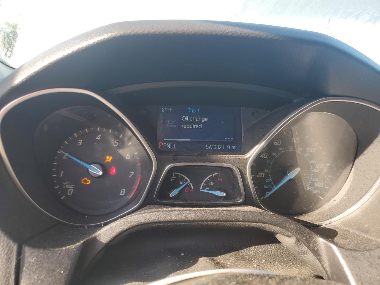 Ford Focus se 2014