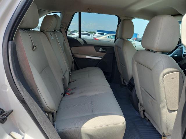 2013 FORD EDGE SE - 2FMDK3GC5DBC33062