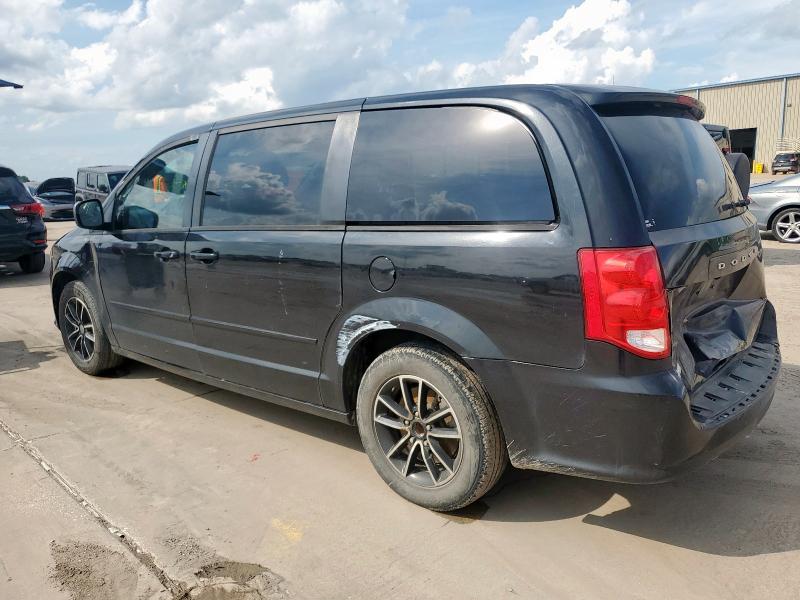 2016 DODGE GRAND CARA 2C4RDGBG8GR258474