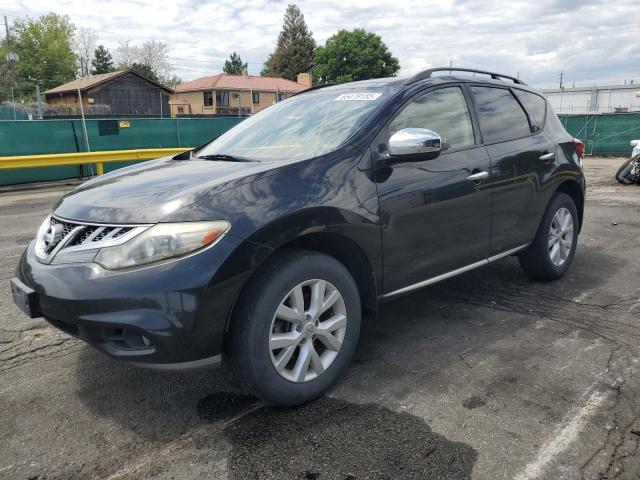 NISSAN MURANO S