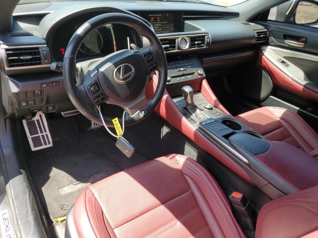 2016 LEXUS RC 200T JTHHA5BC9G5000157