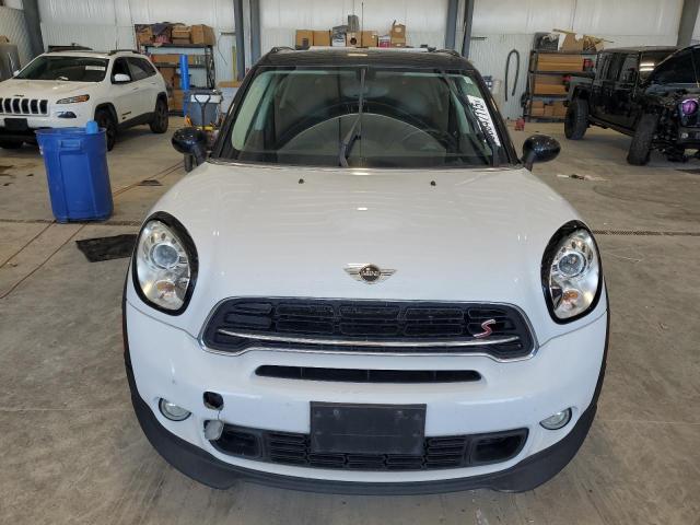 2015 MINI COOPER S C WMWZC3C53FWT05258