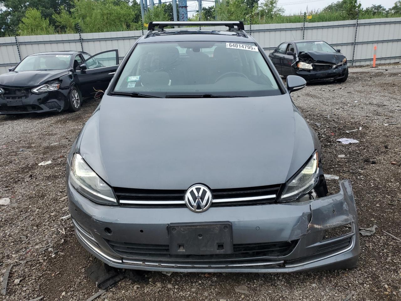 VOLKSWAGEN GOLF SPORTSVAN TDI S