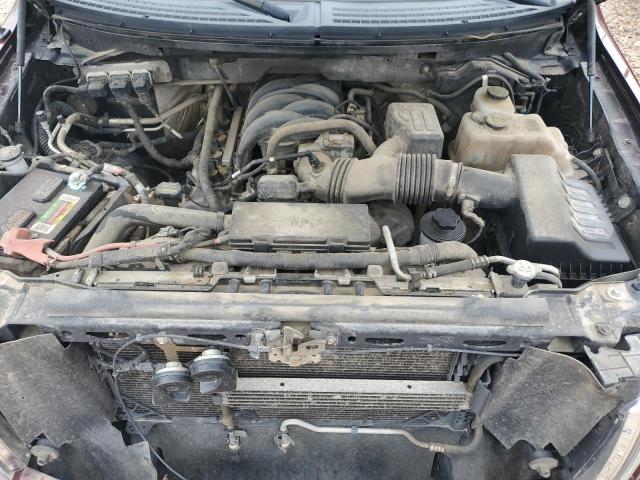 2010 FORD F150 SUPER - 1FTEX1E84AFD12780