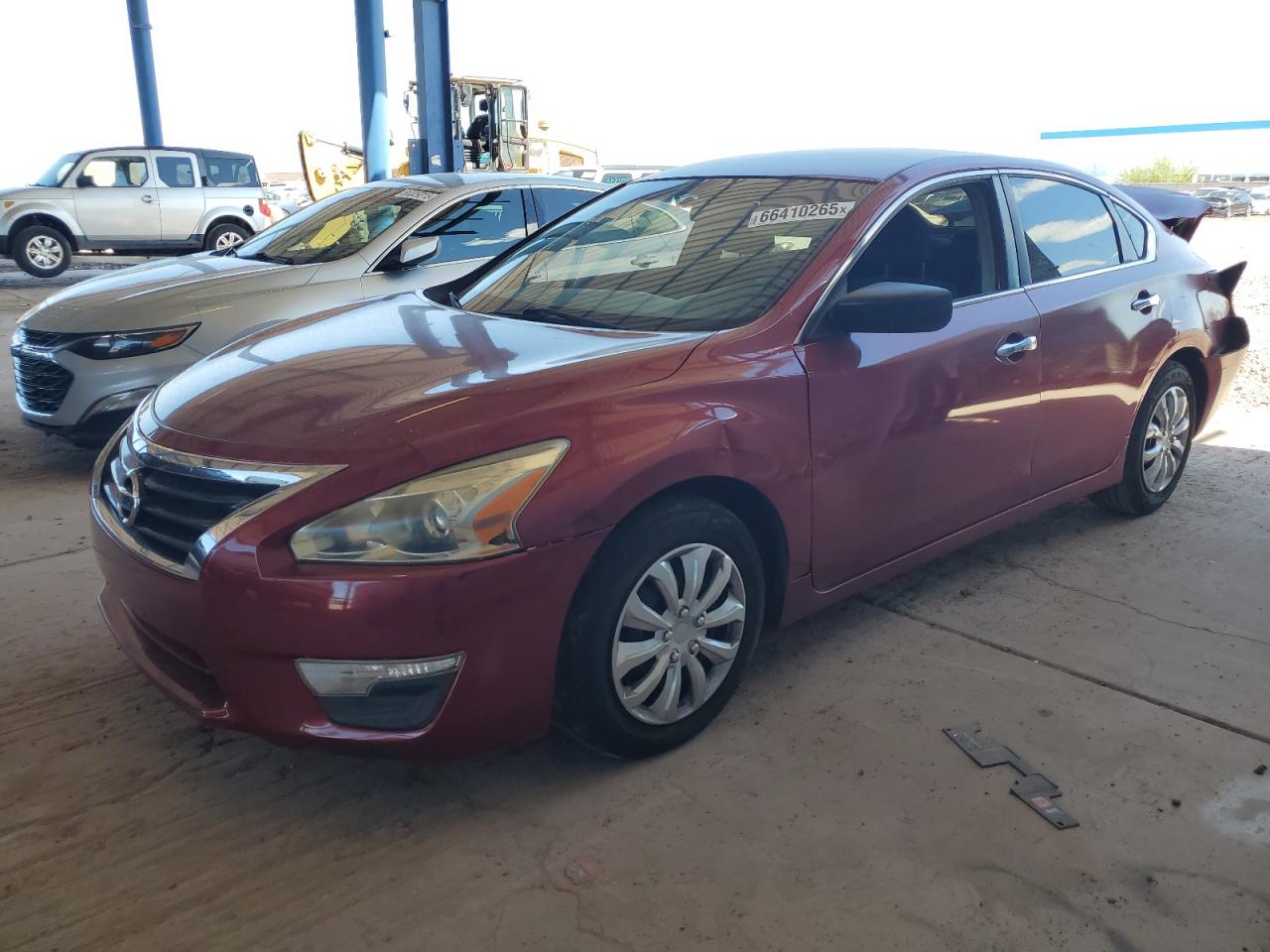 NISSAN ALTIMA 2.5