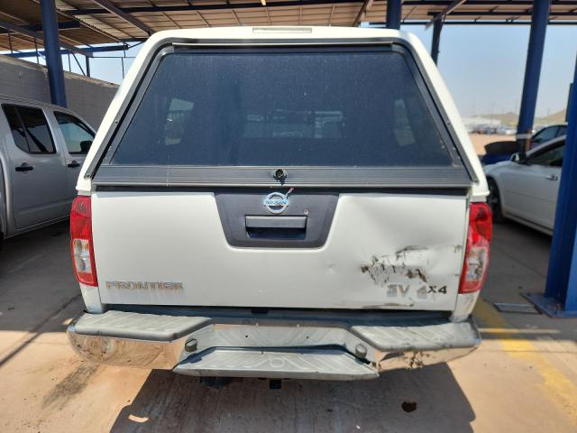 2019 NISSAN FRONTIER S 1N6AD0EV9KN877229
