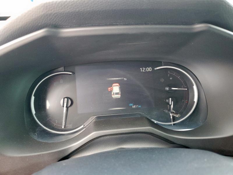 2024 TOYOTA RAV4 XLE P - 2T3C1RFV8RW305725
