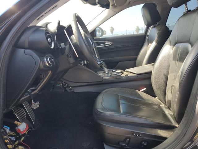 2018 ALFA ROMEO GIULIA ZARFAEBN0J7564226