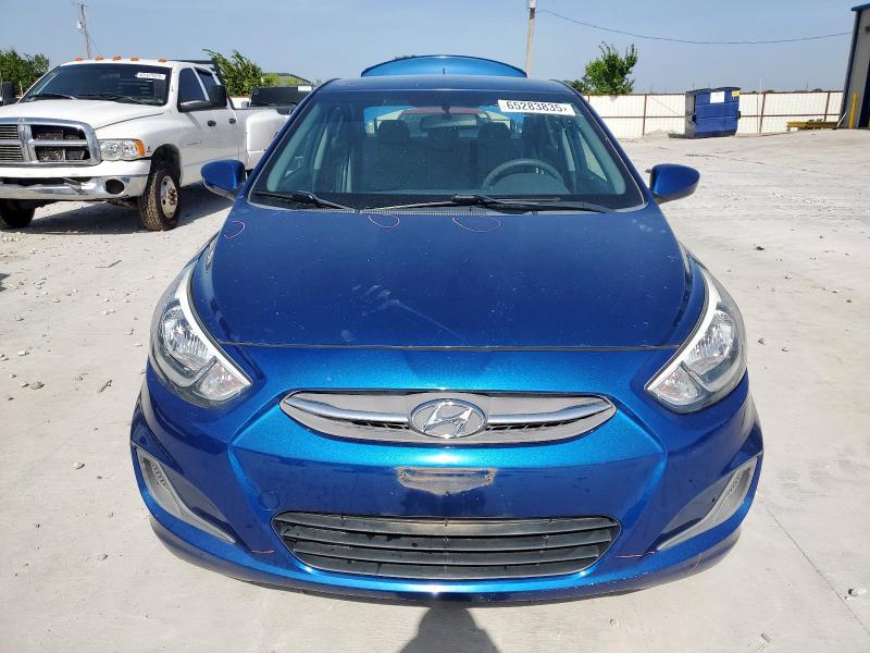 2017 HYUNDAI ACCENT SE - KMHCT4AE1HU188887
