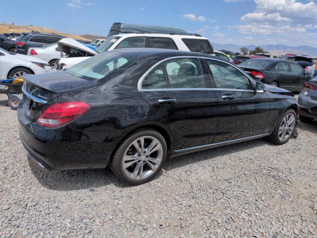 2016 MERCEDES-BENZ C 300 4MAT 55SWF4KB8GU136756
