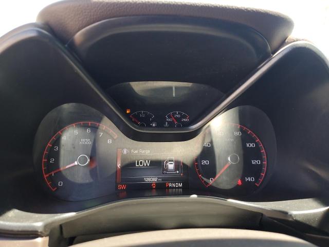2016 GMC CANYON SLE 1GTG6CE35G1117191