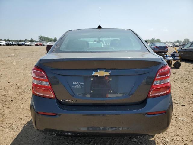 2017 CHEVROLET SONIC LS 1G1JB5SH5H4111526