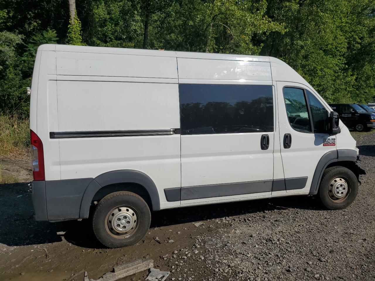 Ram Promaster 2015