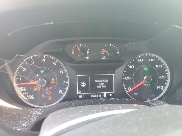 2018 GMC ACADIA SLE - 1GKKNKLA7JZ219212