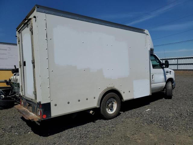 FORD ECONOLINE 2016 white cutaway gas 1FDWE3FL7GDC02475 photo #4