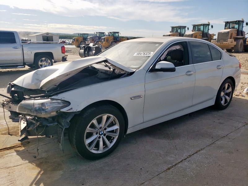 2016 BMW 528 I WBA5A5C52GG350705