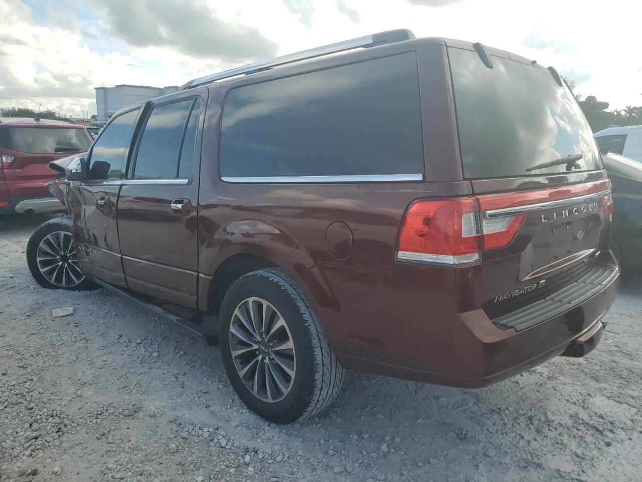 LINCOLN NAVIGATOR L SELECT