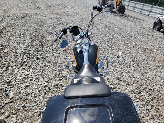 2001 HARLEY-DAVIDSON FLSTFI 1HD1BXB161Y077938