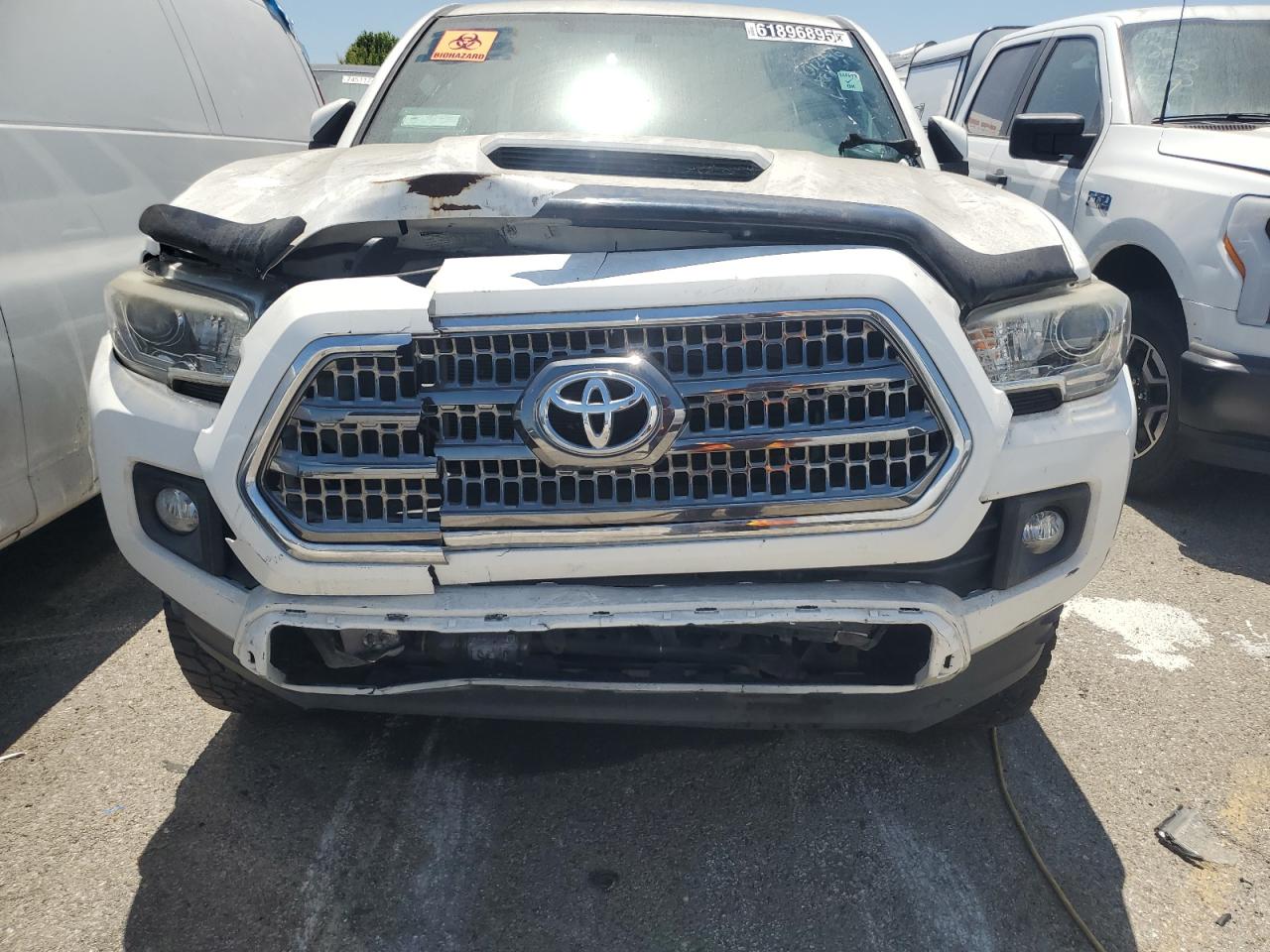 TOYOTA TACOMA ACCESS CAB