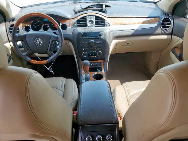 2011 BUICK ENCLAVE CX - 5GAKRBED4BJ418808