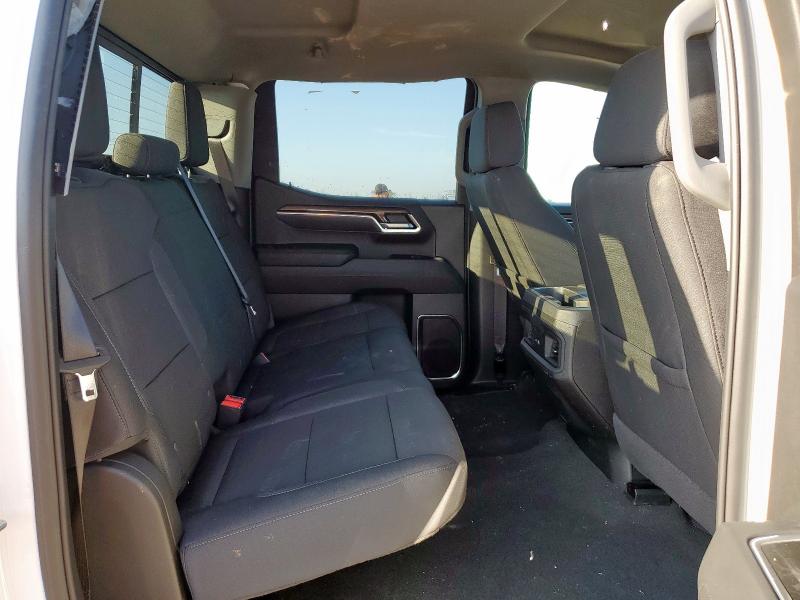 2025 CHEVROLET SILVERADO - 2GCUKDED8S1111028