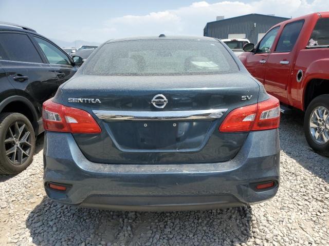 2017 NISSAN SENTRA S 3N1AB7AP7HY369140
