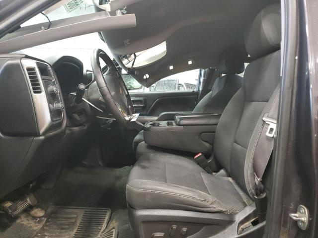 2015 CHEVROLET SILVERADO - 3GCUKREC6FG166272