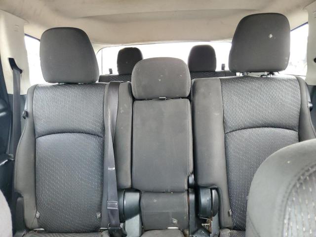 2019 DODGE JOURNEY SE 3C4PDCAB3KT744315