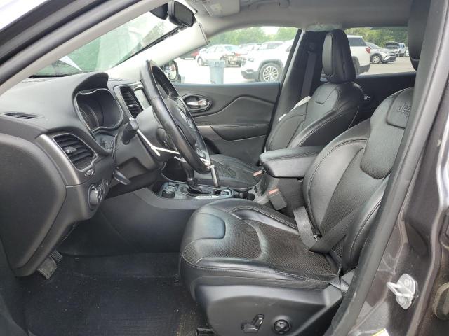 2019 JEEP CHEROKEE L 1C4PJMDX5KD255653