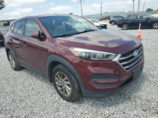 2018 HYUNDAI TUCSON SE KM8J2CA44JU621345